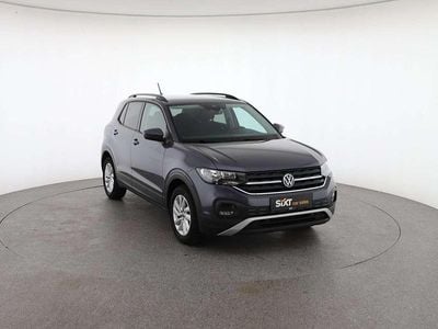 Grau Gebraucht 2023 VW T-Cross Life SUV | € 15.770 (Superpreis)