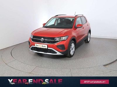 gebraucht VW T-Cross - Friends TSI