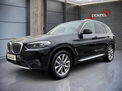 Saphirschwarz metall Gebraucht 2024 BMW X3 SUV | € 52.990 (Etwas zu teuer)