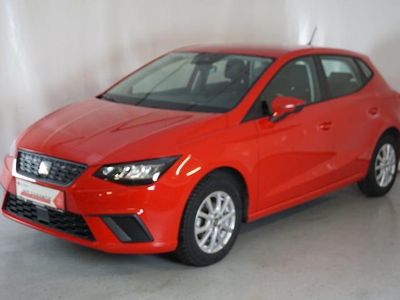 Mittelrot normal Gebraucht 2022 Seat Ibiza Style | € 16.250 (Fairer Preis)