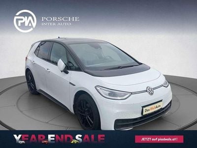 Weiss normal Gebraucht 2021 VW ID.3 Pro Performance Kleinwagen | € 17.400 (Fairer Preis)