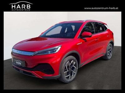 Blau Gebraucht 2024 BYD Atto 3 Comfort SUV | € 30.900 (Guter Preis)