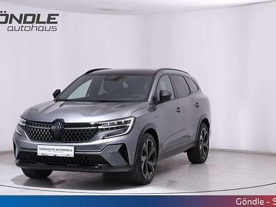 Grau Gebraucht 2024 Renault Espace Van / Kleinbus | € 35.990 (Etwas zu teuer)