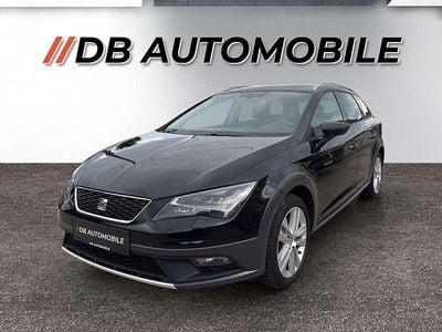 gebraucht Seat Leon X-Perience ST 1,6 TDI CR 4Drive