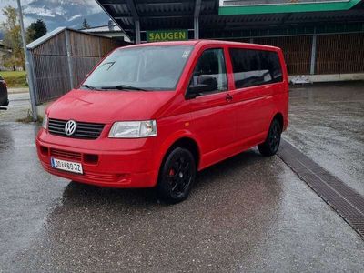 gebraucht VW Transporter T57HA142/WF2/0WQ