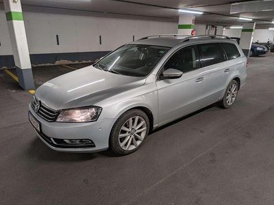 gebraucht VW Passat Passat Variant Variant Highline BMT 2,0 TDI DSG Highline