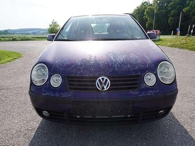 Blau Gebraucht 2003 VW Polo Limousine | € 650 (Superpreis)