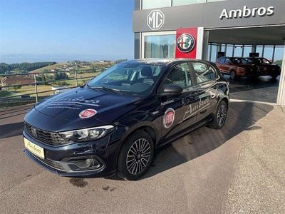 Schwarz Gebraucht 2023 Fiat Tipo Limousine | € 18.990 (Fairer Preis)
