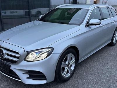 Silber Gebraucht 2019 Mercedes E220 Avantgarde Kombi | € 38.987 (Etwas zu teuer)