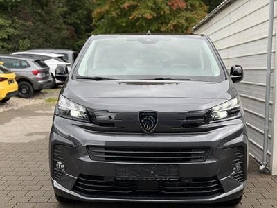 Grau Neu 2025 Peugeot Traveller Premium Van | € 58.991 (Fairer Preis)