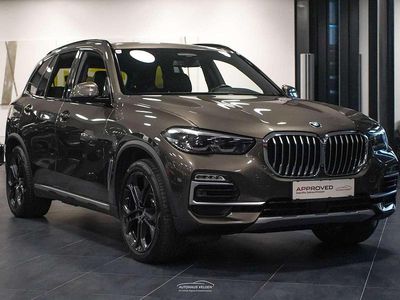 Grün Gebraucht 2020 BMW X5 xLine SUV | € 59.990 (Teuer)