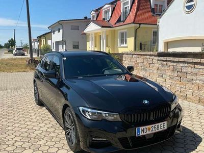 gebraucht BMW 330 330 d xDrive Touring 48 V Aut.