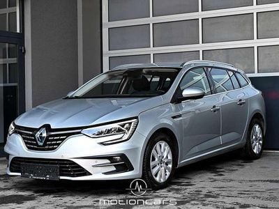 Grau Gebraucht 2022 Renault Mégane GrandTour Life Kombi | € 15.880 (Fairer Preis)