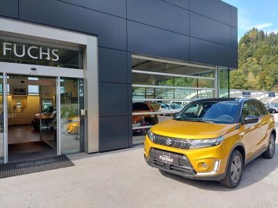 gebraucht Suzuki Vitara 1.4 Hybrid AllGrip Shine