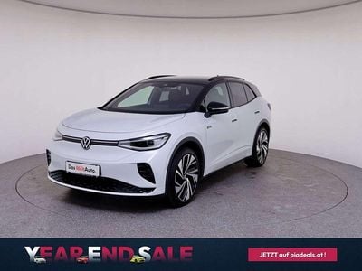 Weiss metallic Gebraucht 2025 VW ID.4 GTX SUV | € 48.950