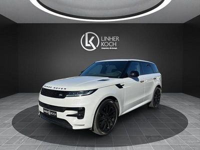 Neu Land Rover Range Rover Sport Autobiography 551 PS (405 kW) 2026 Mittelgrau  metallic SUV