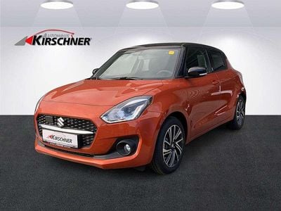 Orange Gebraucht 2024 Suzuki Swift Limousine | € 17.990 (Etwas zu teuer)