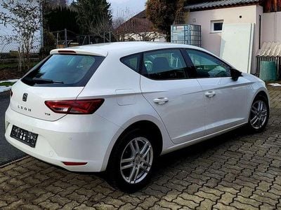 Gebraucht Seat Leon 110 PS (80 kW) 2016 Limousine