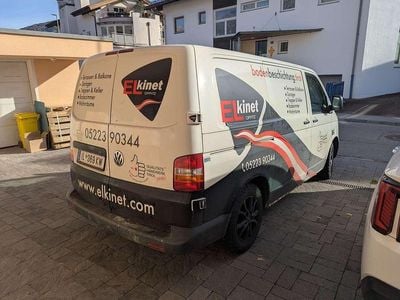 Weiß Gebraucht 2008 VW T5 Van | € 3.300