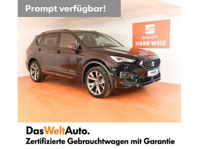 gebraucht Seat Tarraco FR eHYBRID 245 DSG