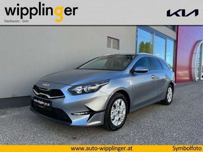 gebraucht Kia Ceed Sportswagon Ceed SW / CEEDSW/SILBER/UVO/1.0 TGDI/MT6/100 LP.: 24.190-