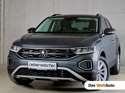 Grau Neu 2025 VW T-Roc SUV | € 27.490 (Fairer Preis)
