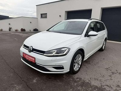 Gebraucht VW Golf VII 150 PS (110 kW) 2017 Weiß Kombi