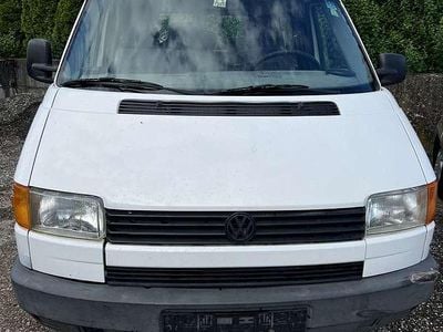 Gebraucht VW T3 77 PS (56 kW) 1992 Van