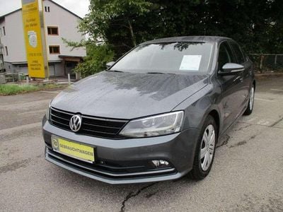 Gebraucht VW Jetta 110 PS (80 kW) 2015 Grau Limousine