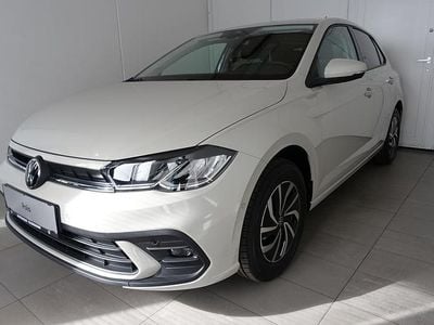 Gebraucht VW Polo 95 PS (69 kW) 2025 Mittelgrau  normal Kleinwagen