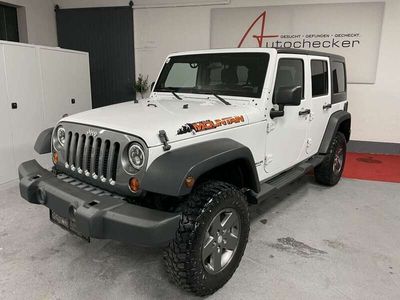 gebraucht Jeep Wrangler Unlimited Mountain