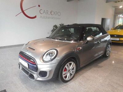Gebraucht 2016 Mini John Cooper Works Cabriolet Cabrio | € 22.802