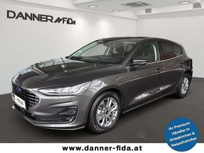 Grau Neu 2025 Ford Focus Titanium Limousine | € 29.500 (Guter Preis)