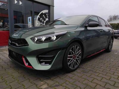 gebraucht Kia ProCeed GT ProCeed /Navi*LED*Shzg*PDC*Cam*18" 150 kW (204 PS) A...