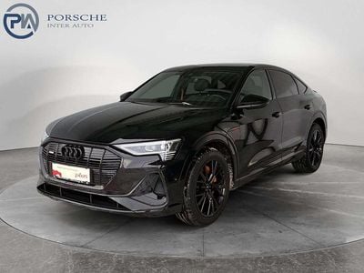gebraucht Audi e-tron 55 quattro S line