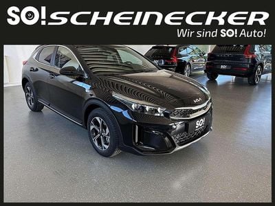 Neu Kia XCeed Silver 116 PS (85 kW) 2025 Schwarz SUV
