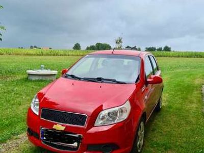 gebraucht Chevrolet Aveo 1,2 LS