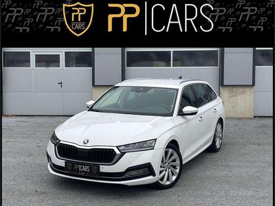Weiß Gebraucht 2022 Skoda Octavia Style Kombi | € 22.870 (Fairer Preis)