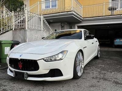Gebraucht Maserati Ghibli 275 PS (202 kW) 2016 Limousine