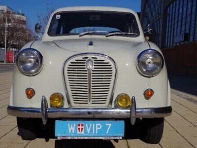 Weiß Gebraucht 1956 Austin A35 Kleinwagen | € 11.800