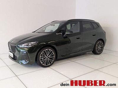 Gebraucht BMW 216 Efficient Dynamics 122 PS (89 kW) 2026 Grün Limousine