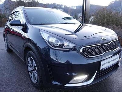gebraucht Kia Niro 1,6 GDI Hybrid Platin DCT SD