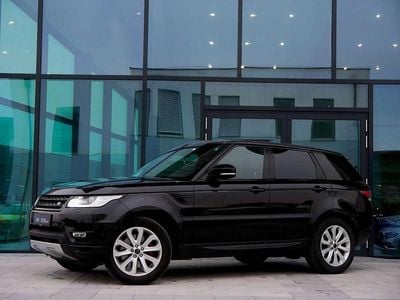 Schwarz Gebraucht 2014 Land Rover Range Rover SUV | € 18.390 (Superpreis)