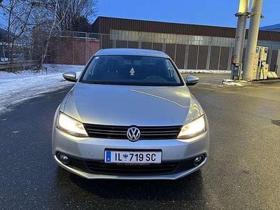 Gebraucht VW Jetta Comfortline 105 PS (77 kW) 2011 Limousine