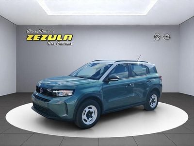 Gebraucht Opel Frontera Edition 136 PS (100 kW) 2025 Grün SUV