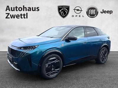 Neu 2025 Peugeot e-3008 SUV | € 60.021