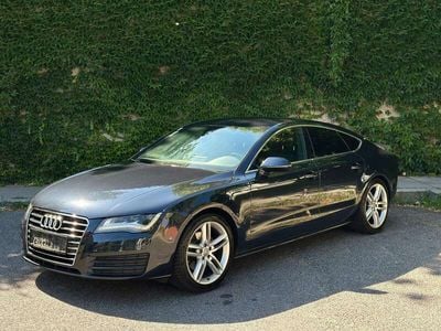 Audi A7 Sportback