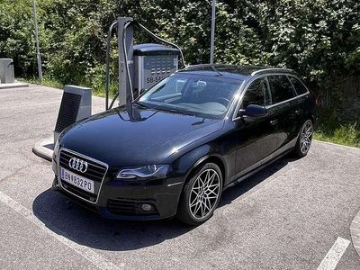 Gebraucht Audi A4 120 PS (88 kW) 2010 Kombi