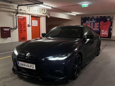 Gebraucht BMW 420 M Sport 184 PS (135 kW) 2021 Coupé