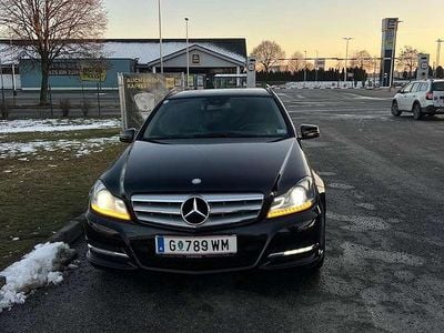 gebraucht Mercedes C180 T 7G-TRONIC Edition
